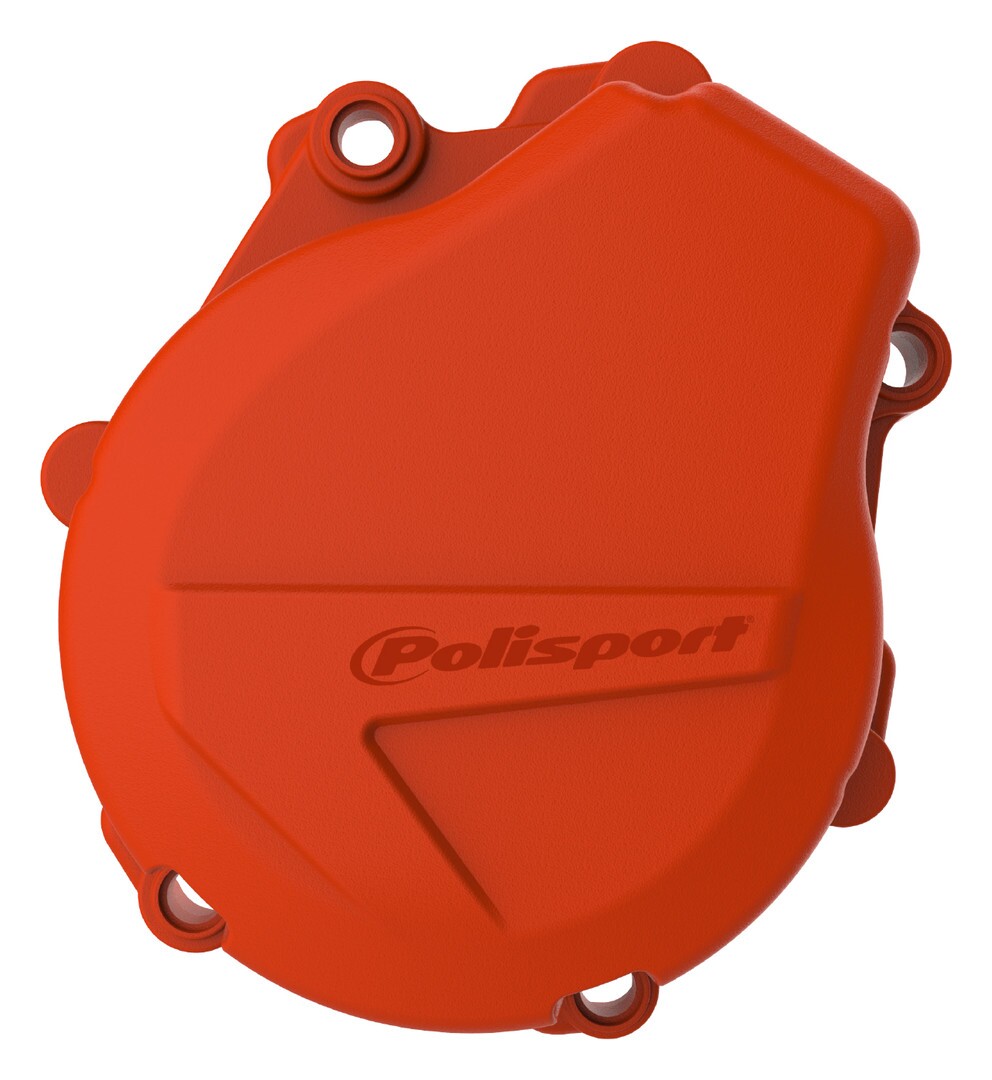 Polisport Ignition Cover Protector KTM / Husqvarna 450cc-501cc 2017-2023 N/A