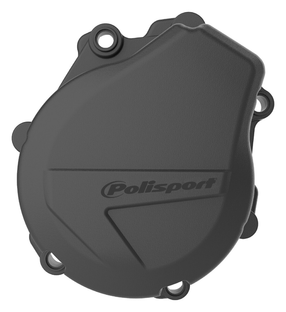 Polisport Ignition Cover Protector KTM / Husqvarna 450cc-501cc 2017-2023 N/A