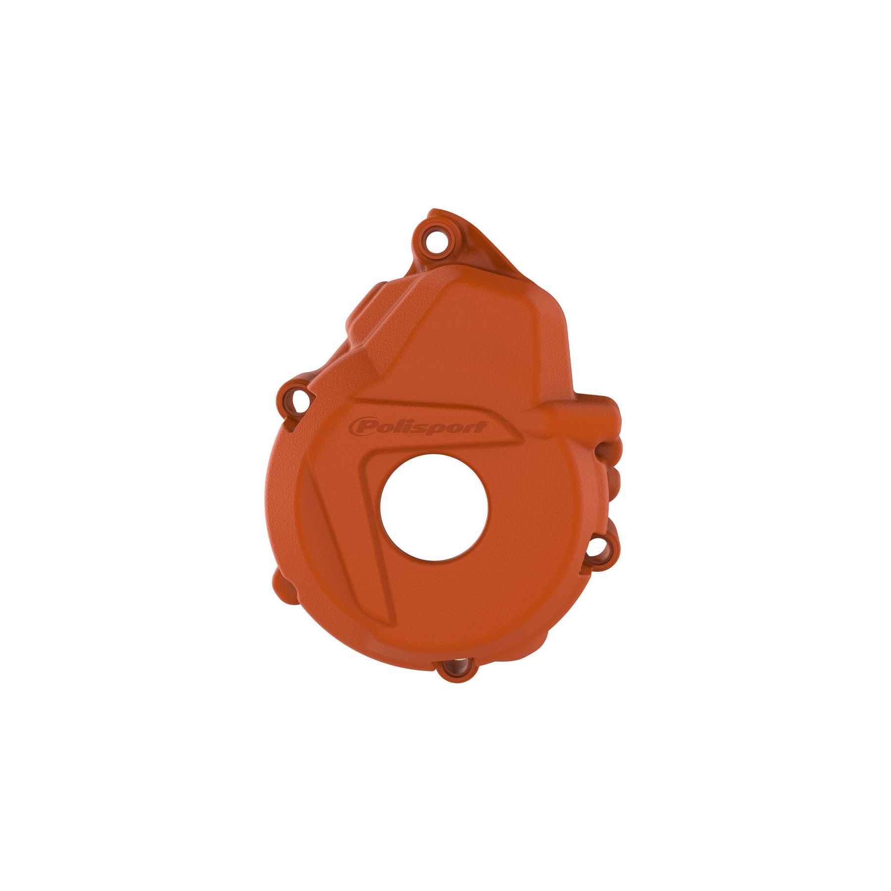 Polisport Ignition Cover Protector KTM / Husqvarna 250cc-350cc 2017-20