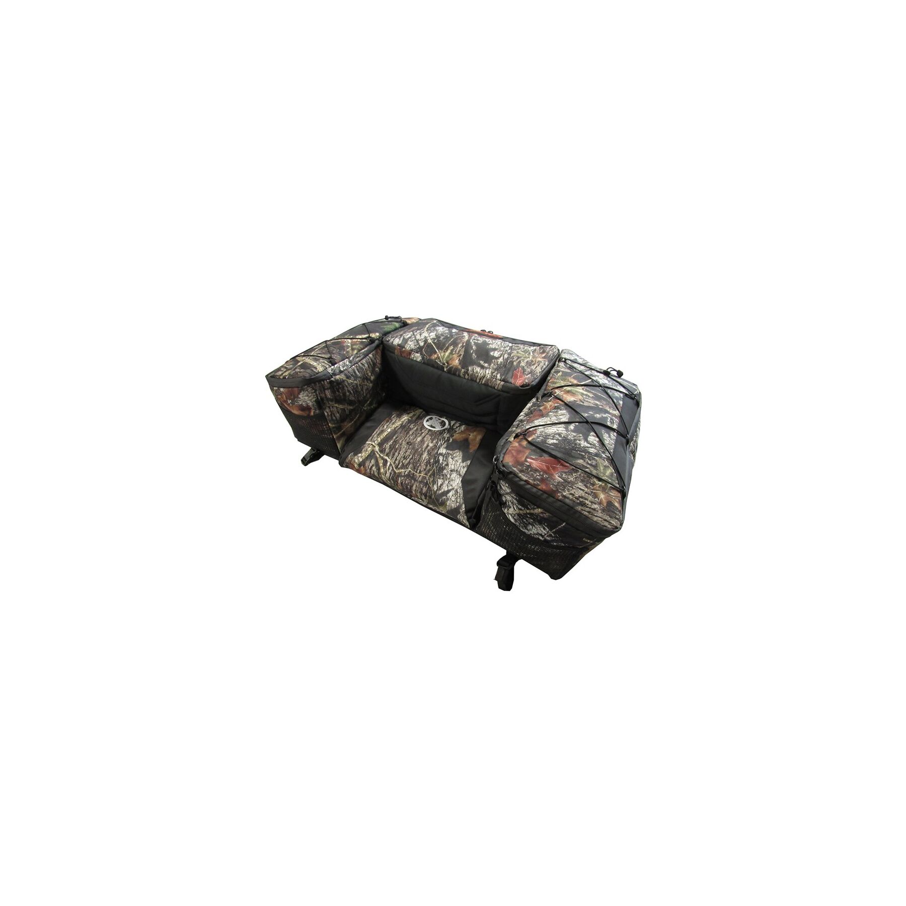 Kolpin Outdoors ATV Gear and Cooler Bag Mossy Oak