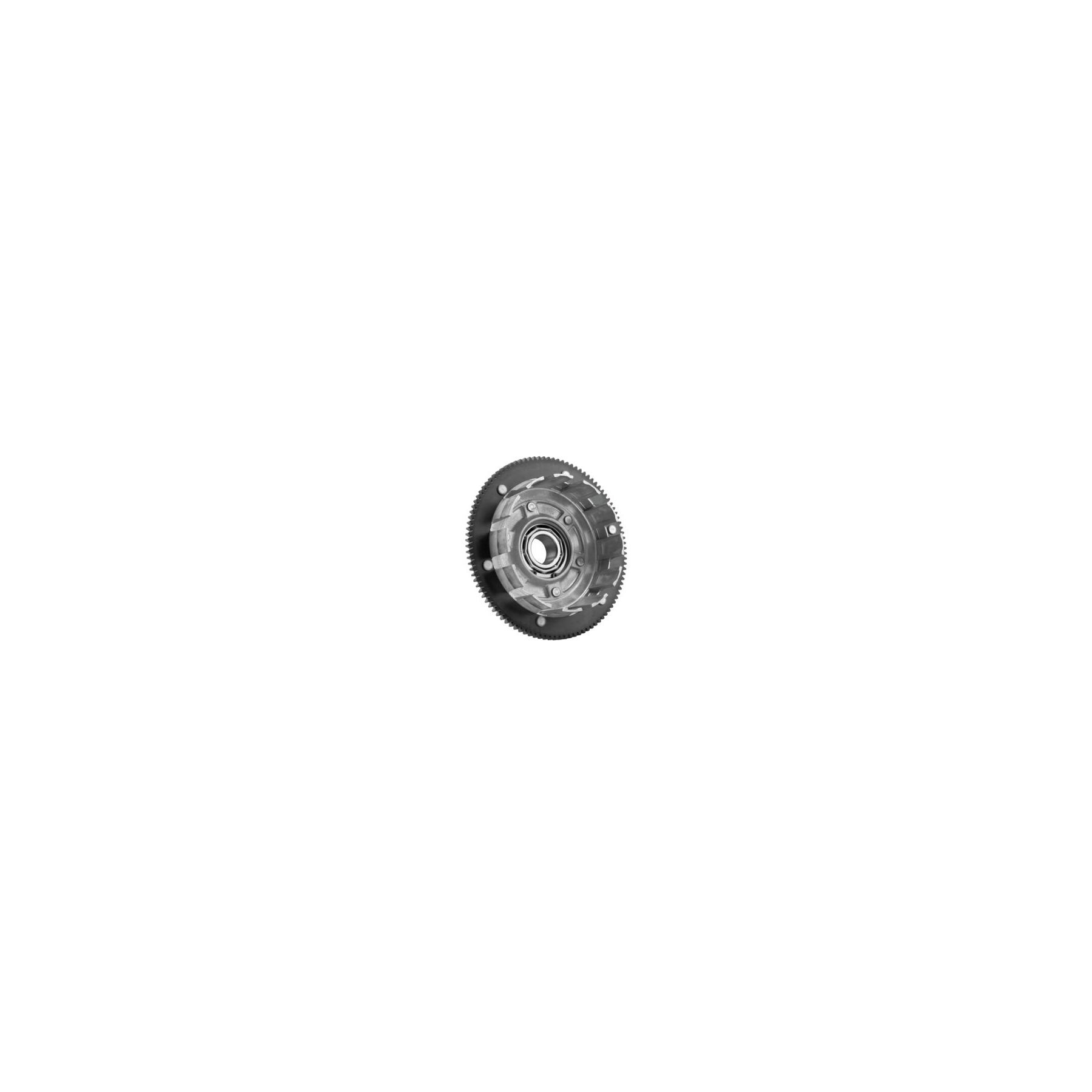 Twin Power Clutch Shell For Harley Big Twin 1998-2006