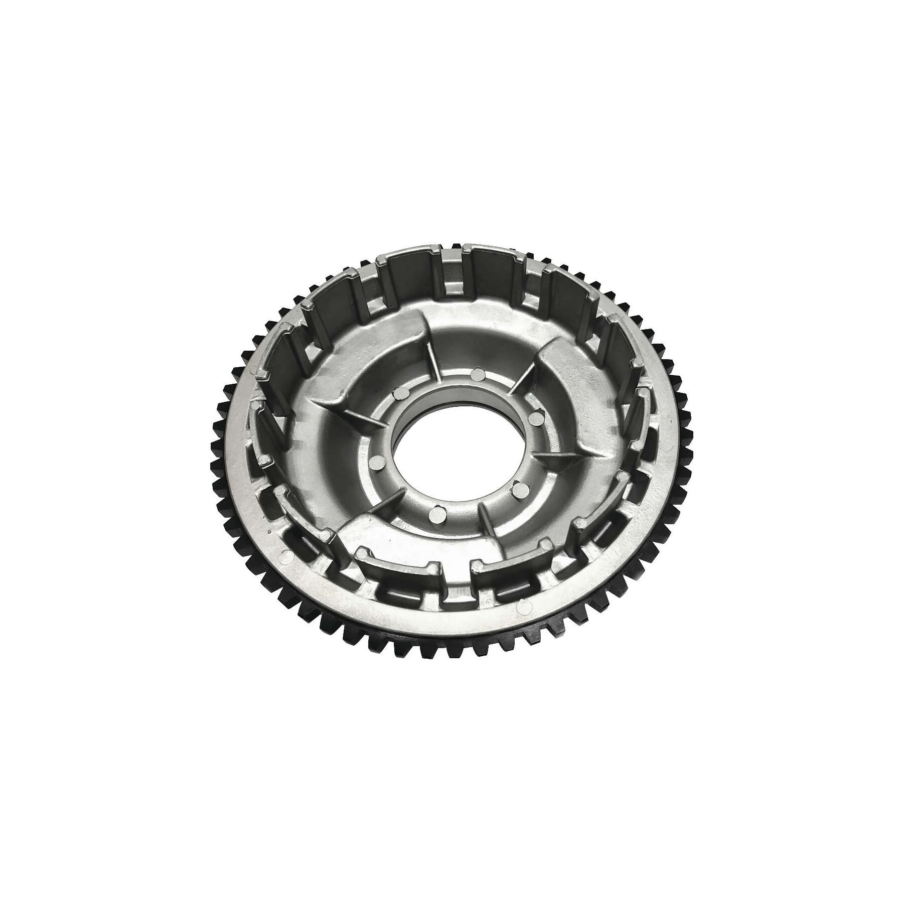 Twin Power Clutch Shell For Harley Big Twin 1985-1989