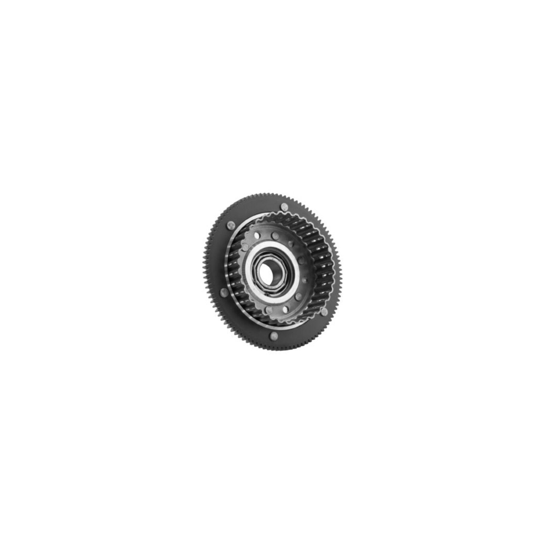 Twin Power Clutch Shell For Harley Big Twin 1994-1997