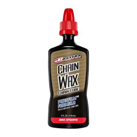 Maxima Parafilm Wax MTB Bike Chain Lube (4 fl oz)