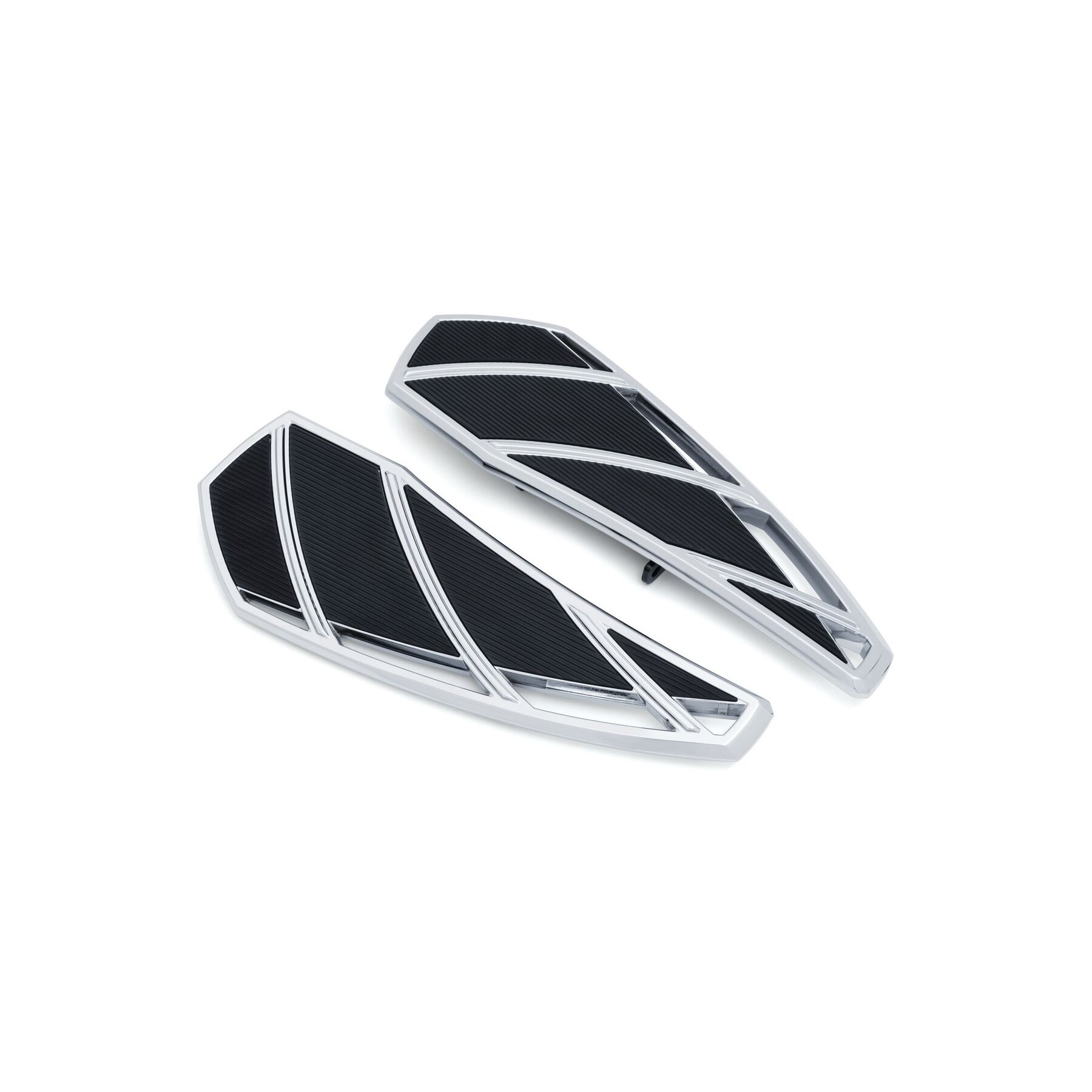 Kuryakyn Phantom Driver Floorboards For Indian Cruiser & Touring 2014-