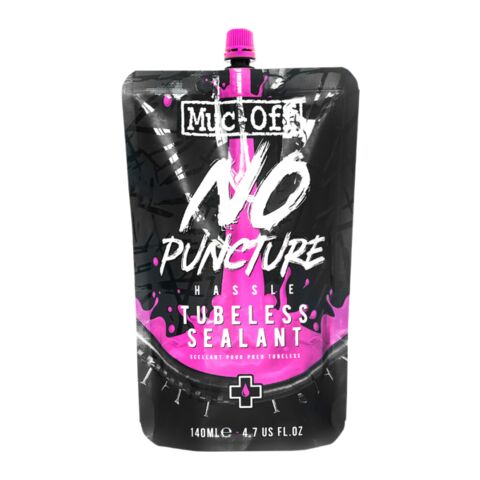Muc-Off No Puncture Tubeless Bicycle Sealant
