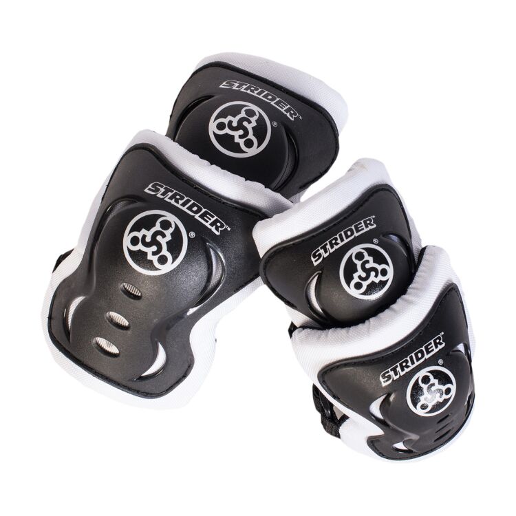 Strider Youth Elbow & Knee Pads Set
