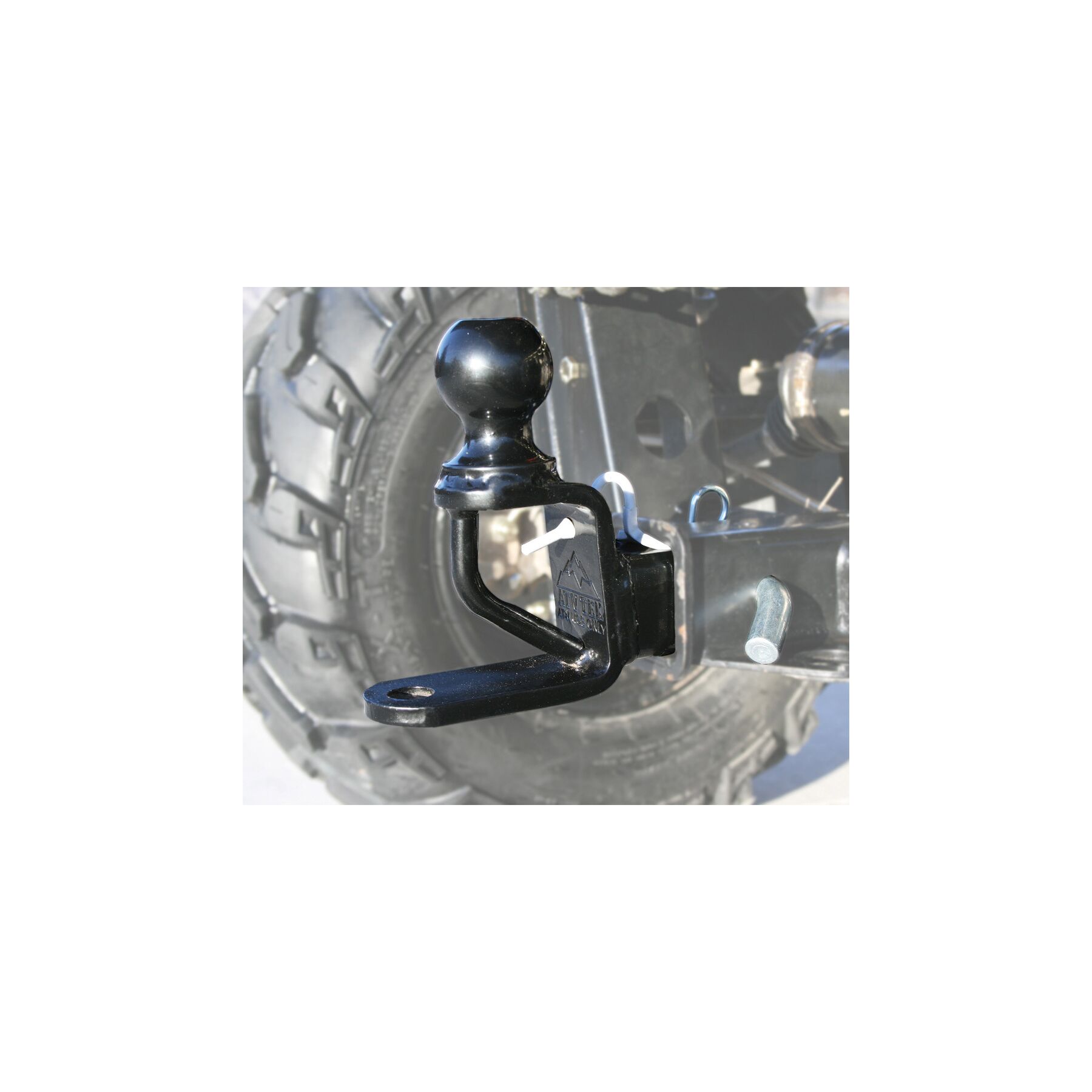 ATV TEK UTV Ball Mount