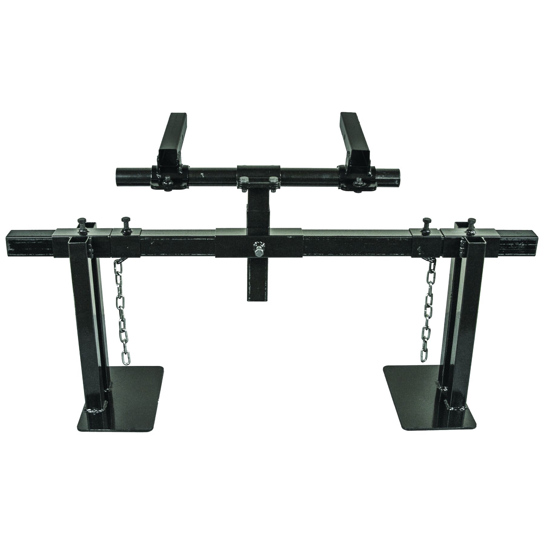 ATV TEK Gun Defender Bed Mount Rack
