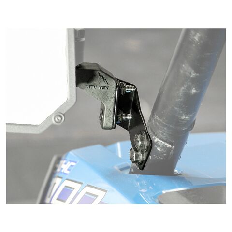 ATV TEK Side Mirror Adapters Polaris RZR / General / Ranger
