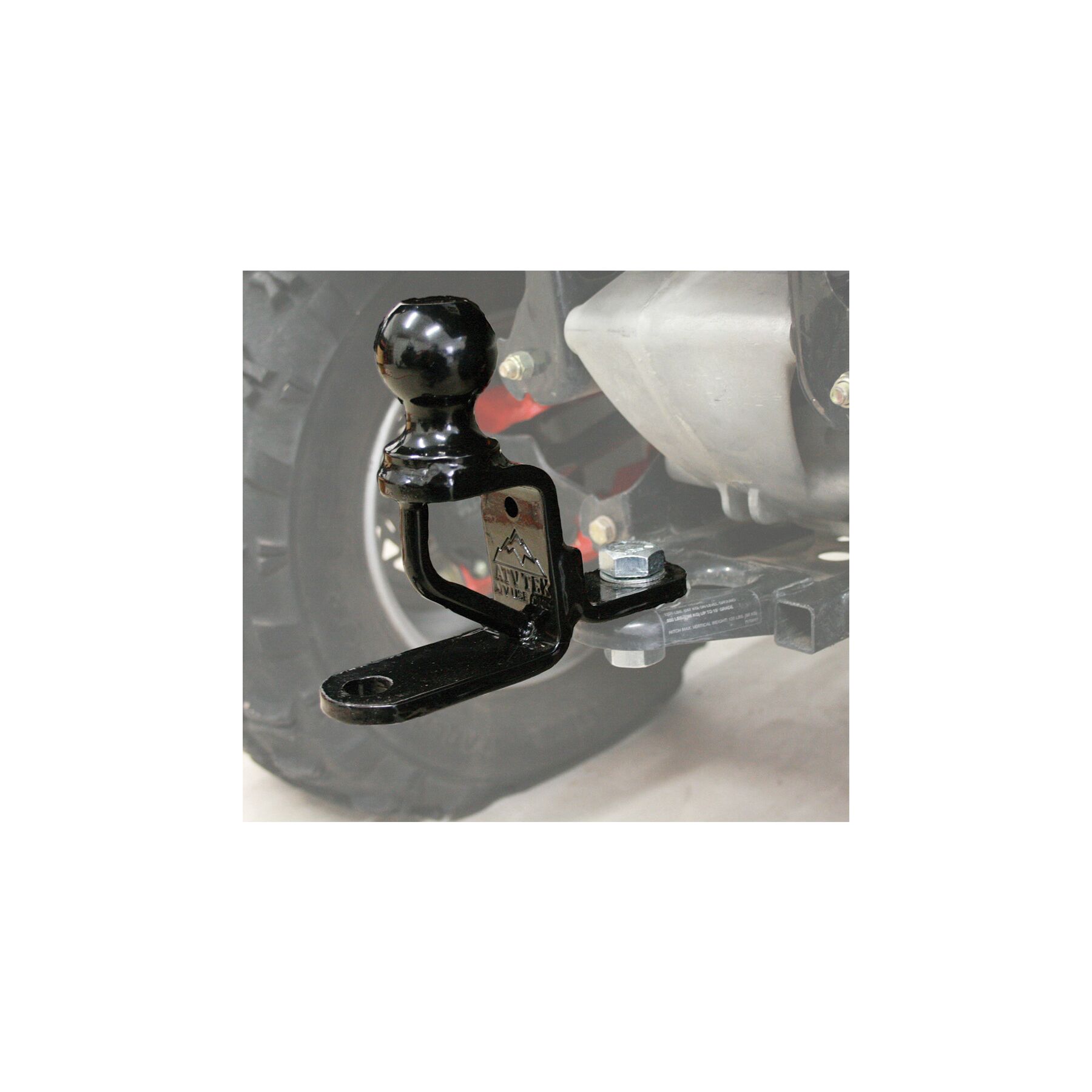 ATV TEK Multi-Purpose Trio UTV Hitch