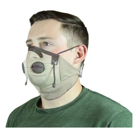 ATV TEK Cloth Dust Mask (Regular and XL)