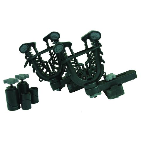 ATV TEK FlexGrip Wedge-Lock Pro Cargo Rack System