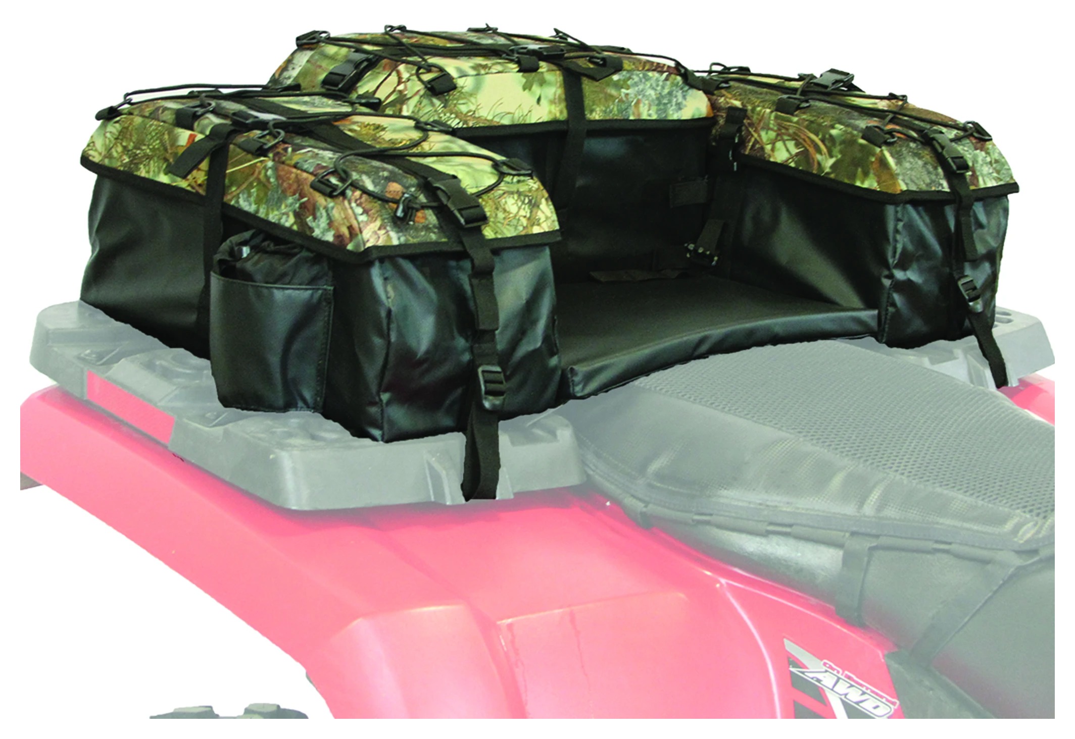 ATV TEK Arch Soft Sided ATV Rear Box N/A