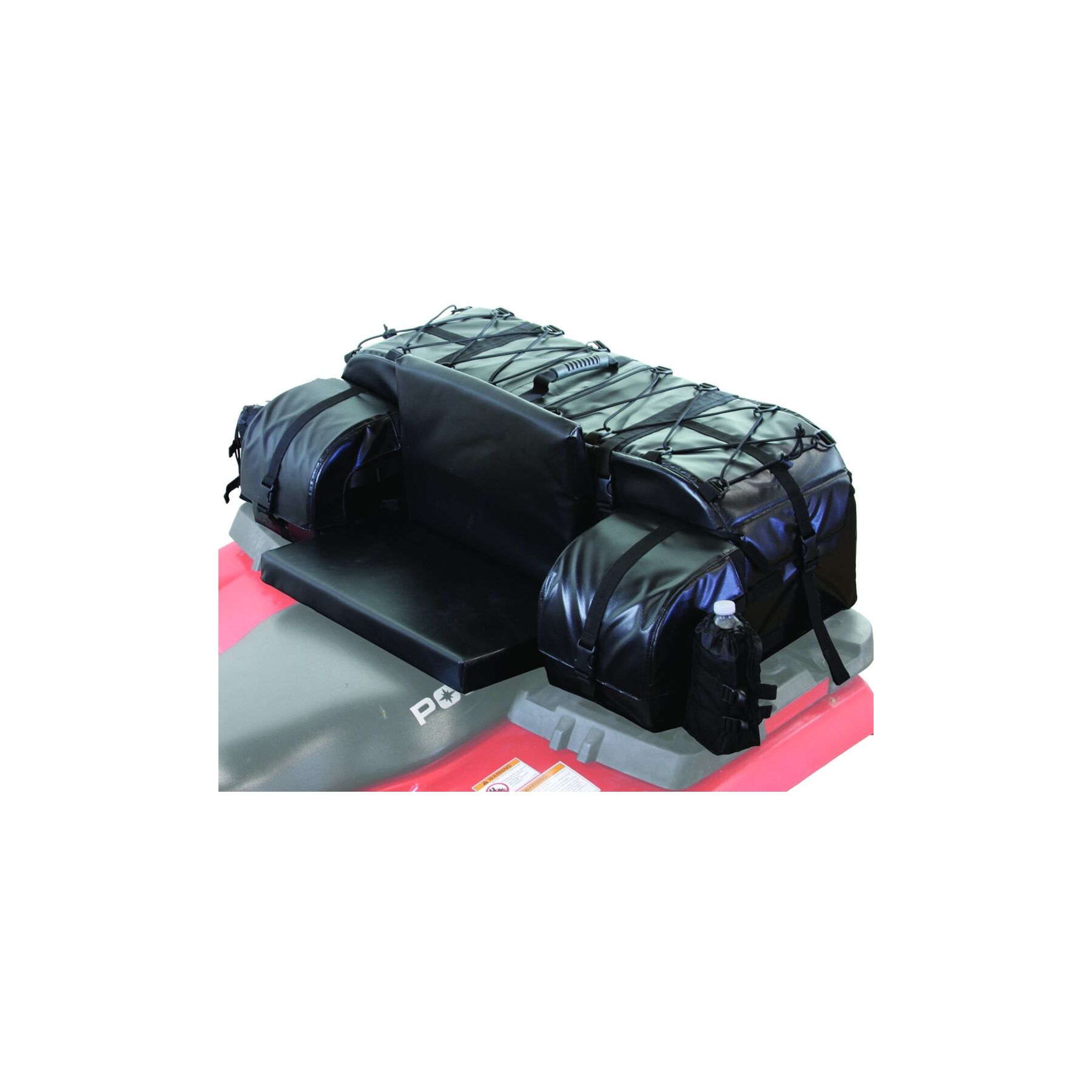 ATV TEK Arch Soft Sided Rear Storage Trunk