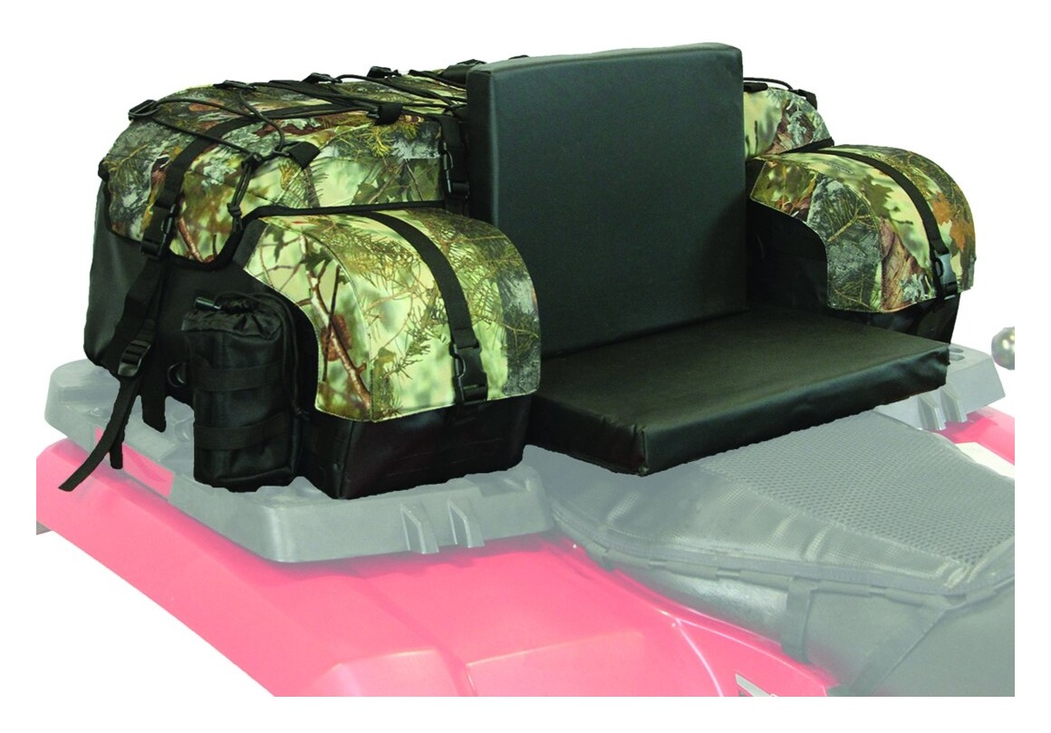 ATV TEK Arch Soft Sided Rear Storage Trunk N/A