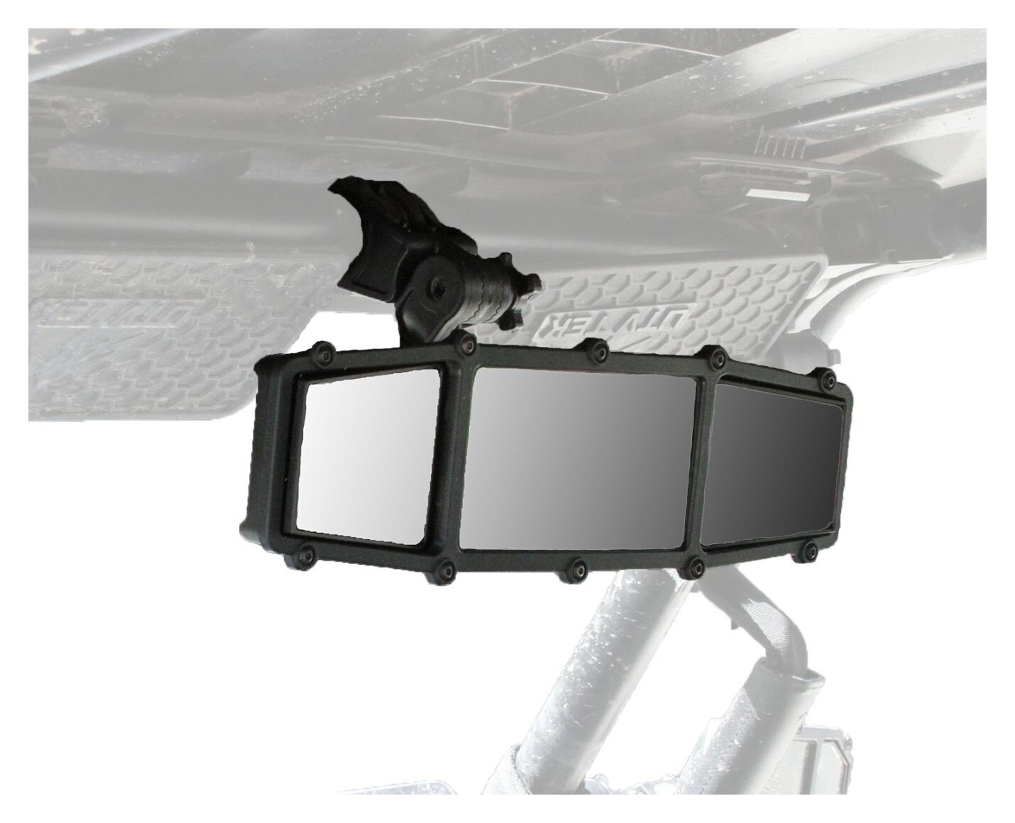 ATV TEK Elite Universal Rear View Mirror 10 (9.20) Off! RevZilla