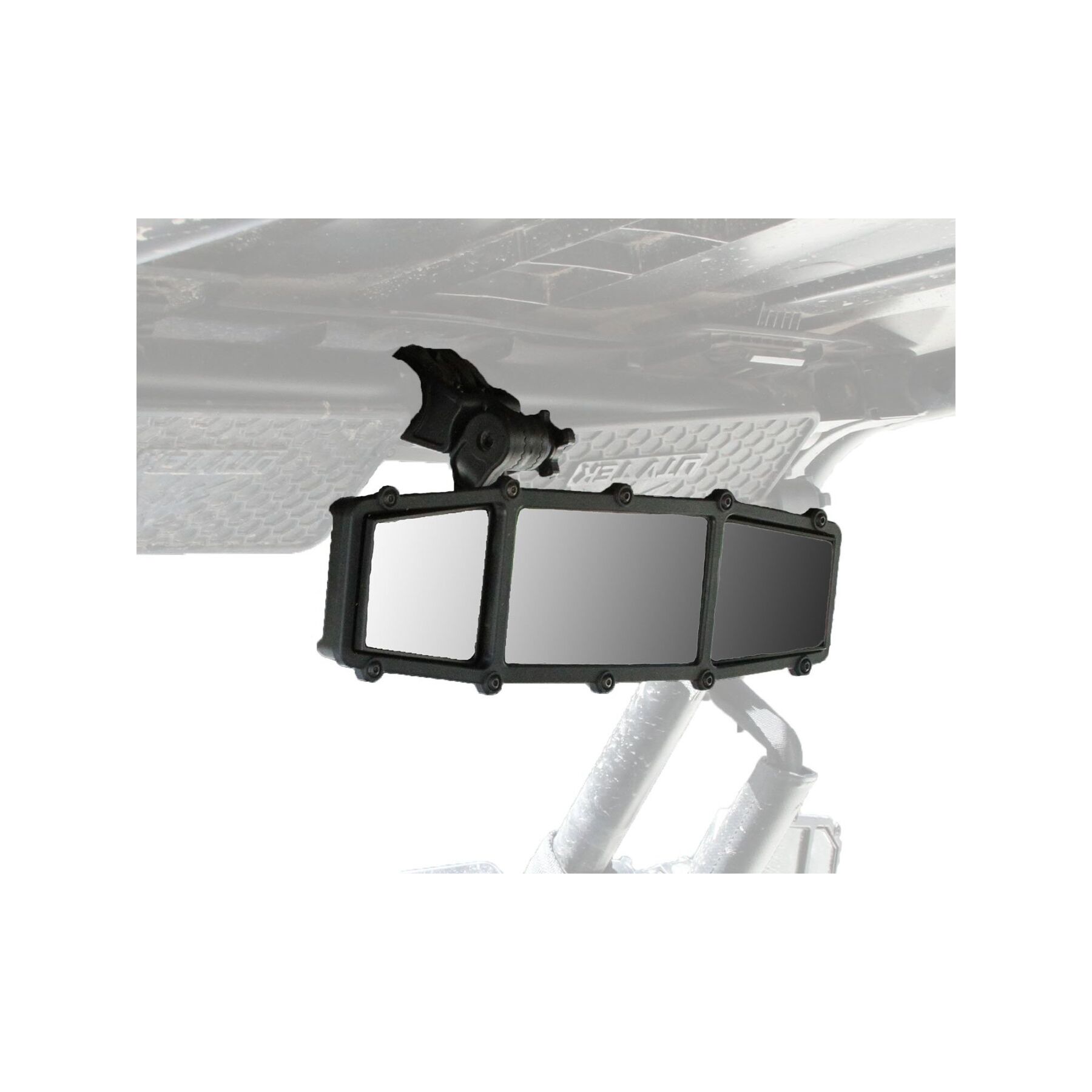 ATV TEK Elite Universal Rear View Mirror