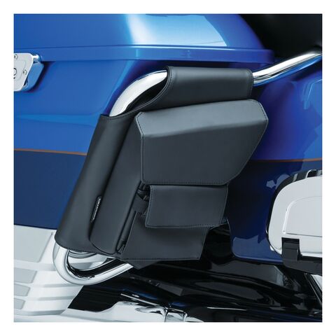 Kuryakyn Saddlebag Pouches For Harley Touring 1997-2025