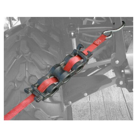 ATV TEK ShockWeave Tie-Down Helpers