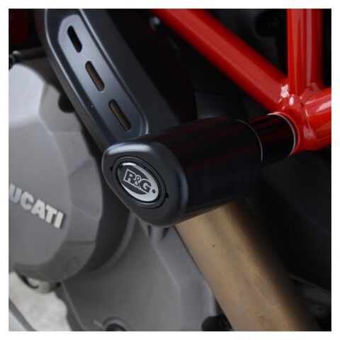 R&G Racing Aero Frame Sliders Ducati Hypermotard 950 / SP 2019-2025