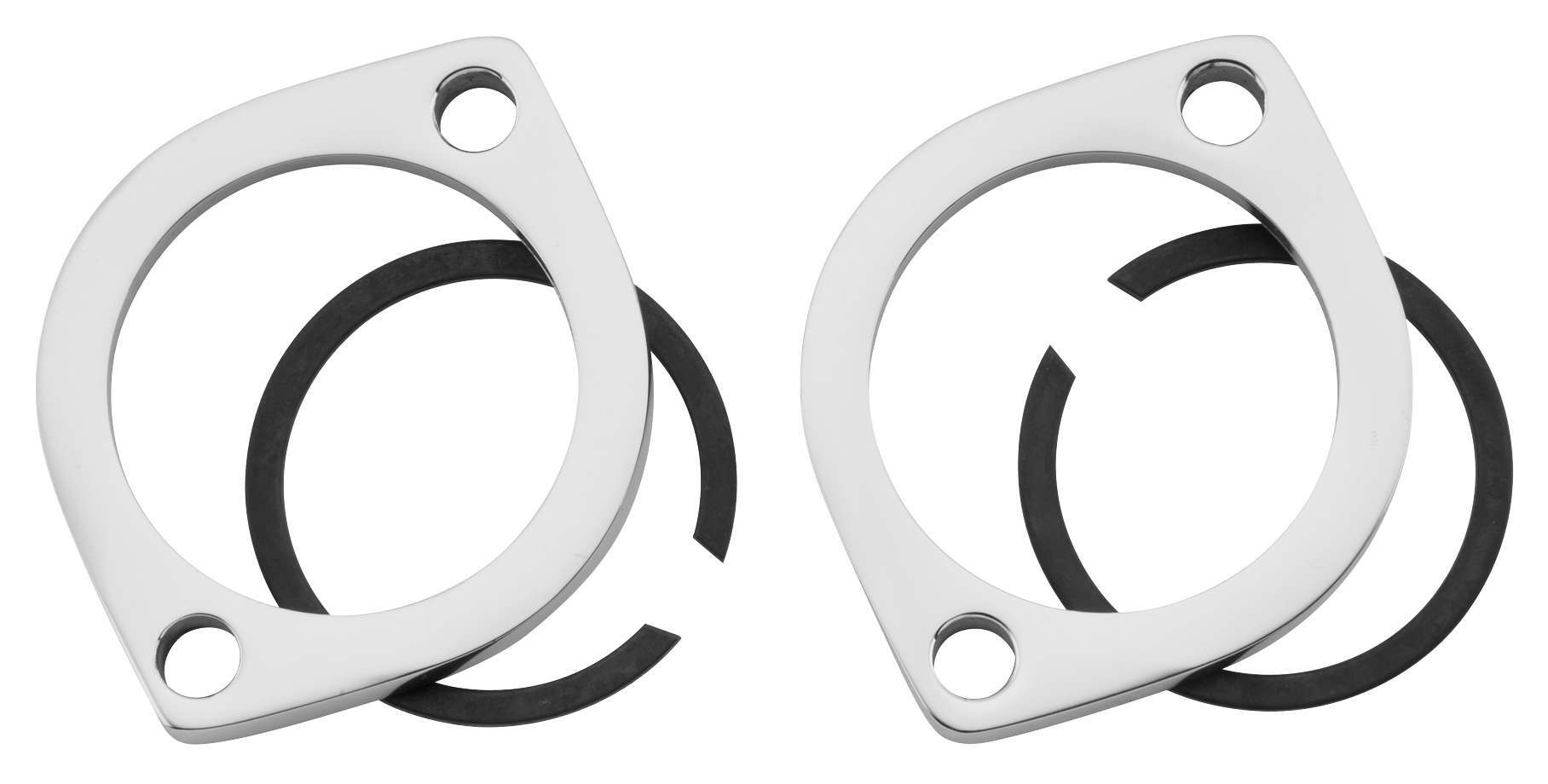Biker's Choice Exhaust Flanges For Harley 19842024 RevZilla