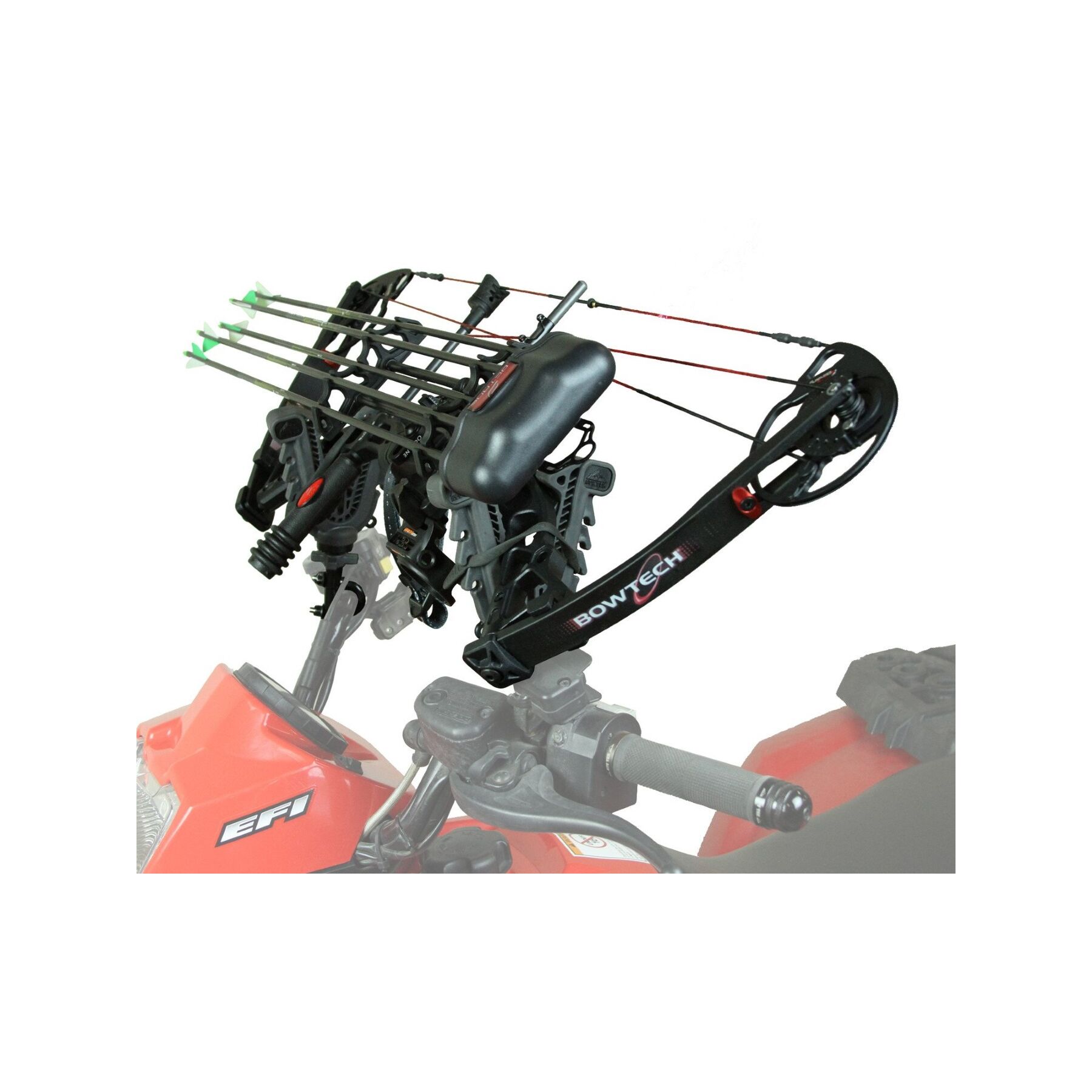 ATV TEK V-Grip Rifle Bar Mount