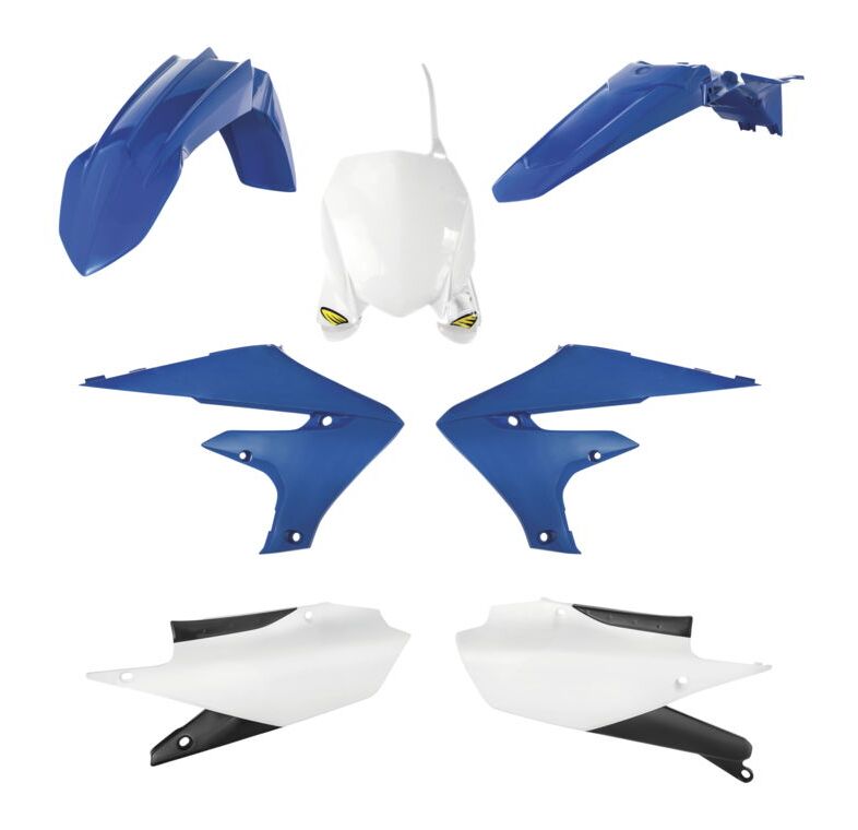 Cycra 5 Piece Replica Kit Yamaha YZ250F / FX / YZ450F / FX 2018-2024 N/A