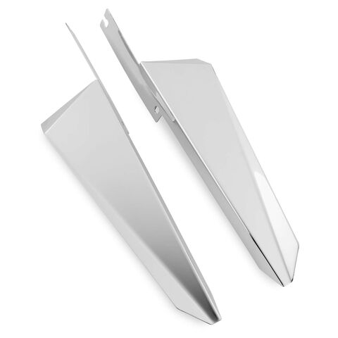 Biker's Choice Fork Wind Deflector For Harley