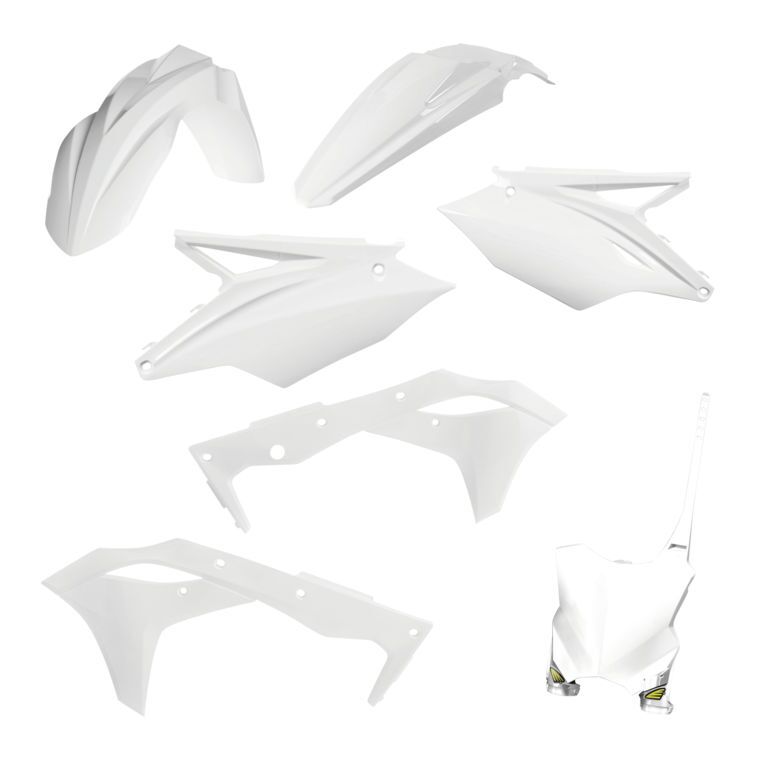 Cycra 5 Piece Replica Kit Kawasaki KX250 / KX250F 2017-2020 N/A