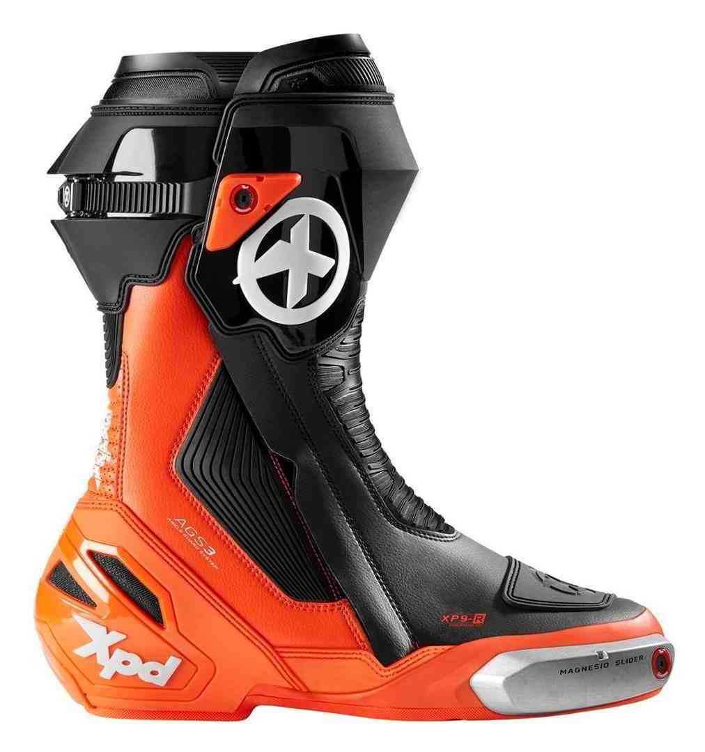 XPD XP9-R Boots - RevZilla