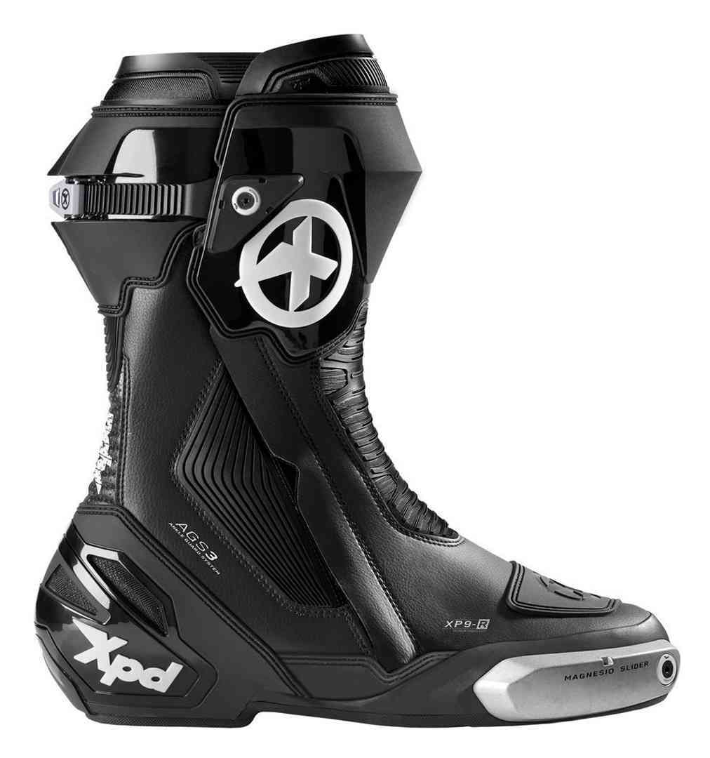 XPD XP9-R Boots - RevZilla
