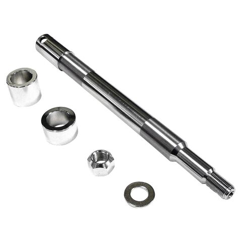 Biker's Choice Front Axle With Hardware For Harley FXSB 2014-2016