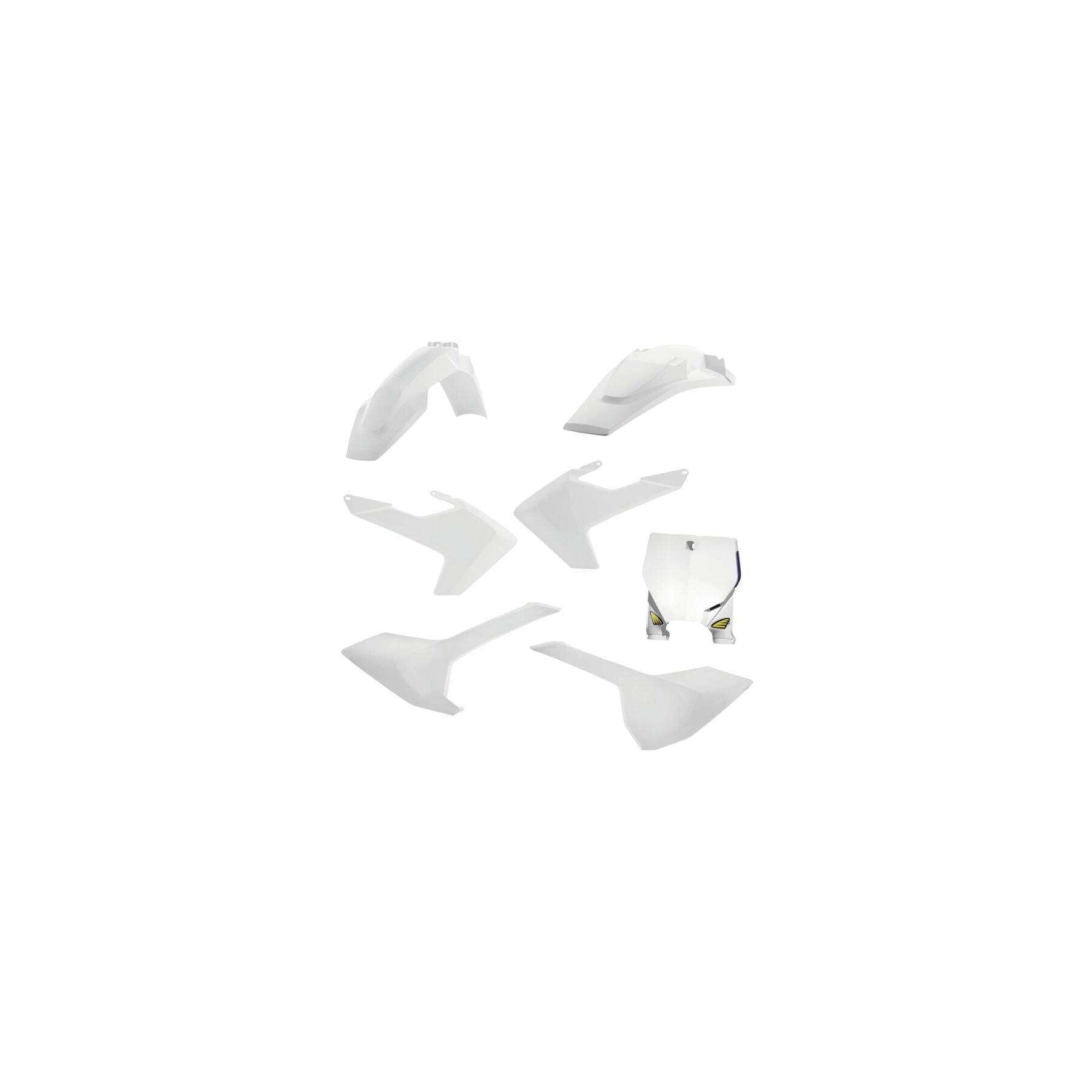 Cycra 5 Piece Replica Kit Husqvarna 125cc-450cc 2016-2018