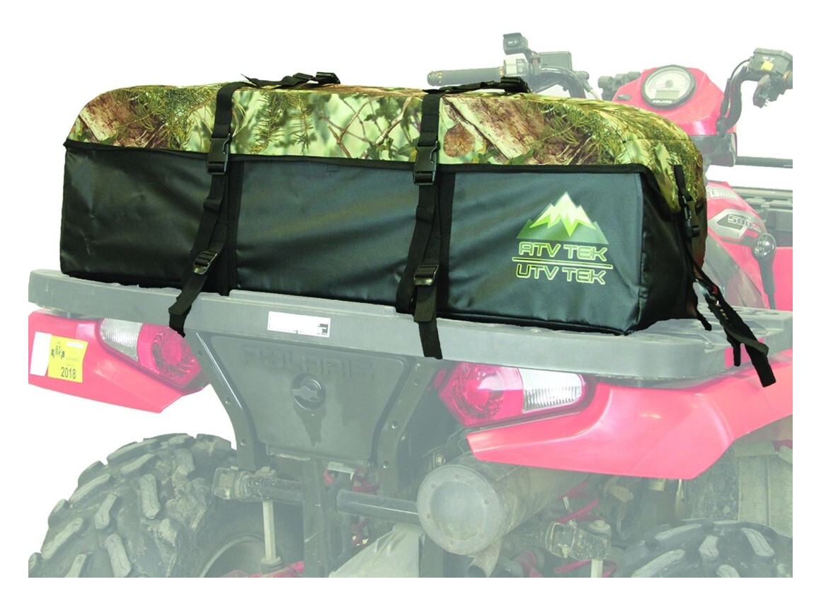ATV TEK Arch Expedition Soft Sided Rear Trunk N/A