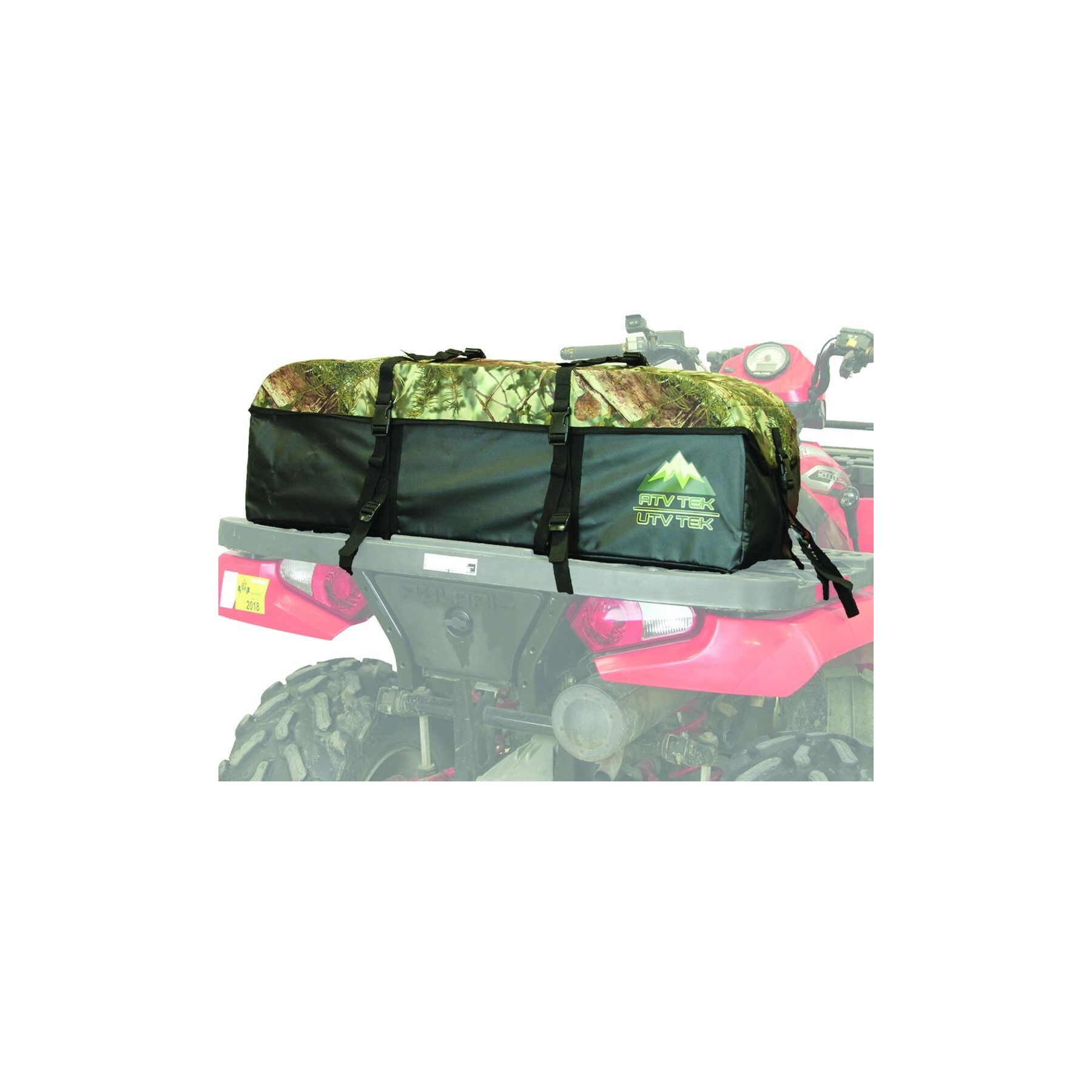 ATV TEK Arch Expedition Soft Sided Rear Trunk