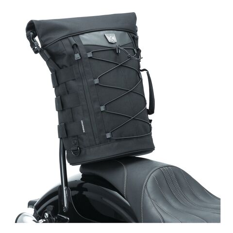 Kuryakyn Momentum Deadbeat Sissy Bar Duffle Bag