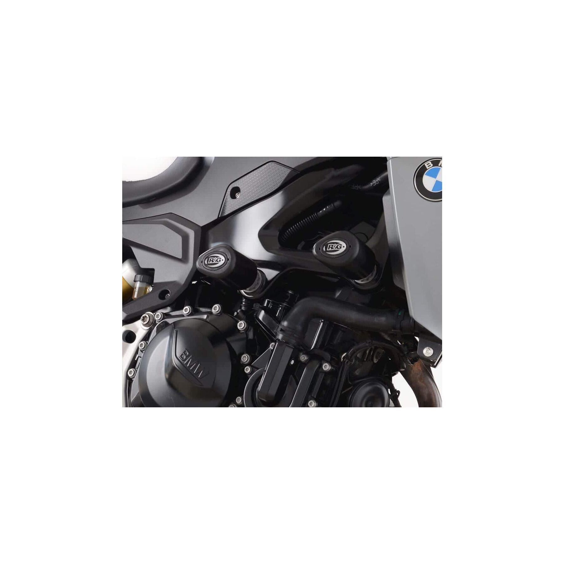 R&G Racing Aero Frame Sliders BMW F900R / XR 2020-2024