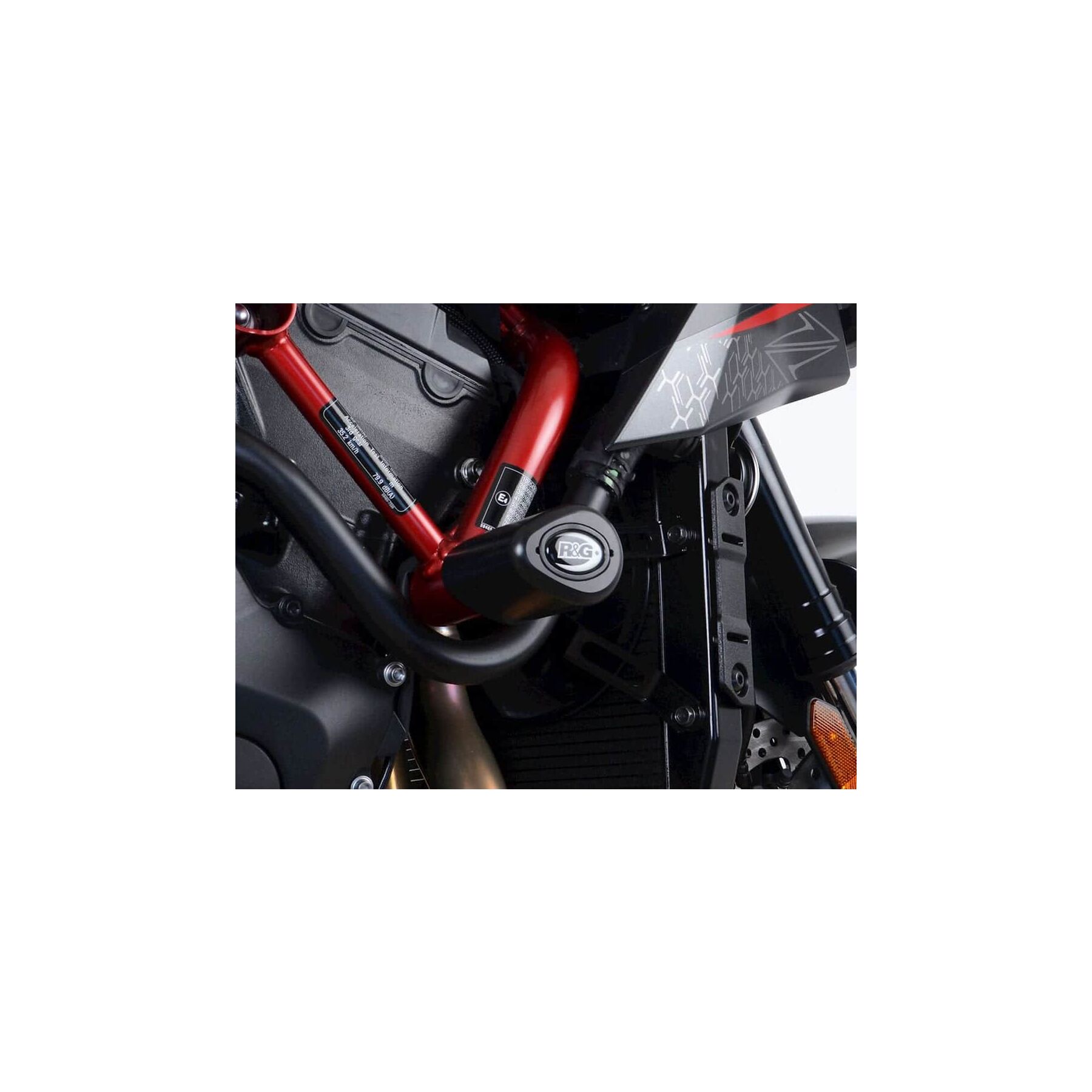 R&G Racing Aero Frame Sliders Kawasaki Z H2 2020-2023