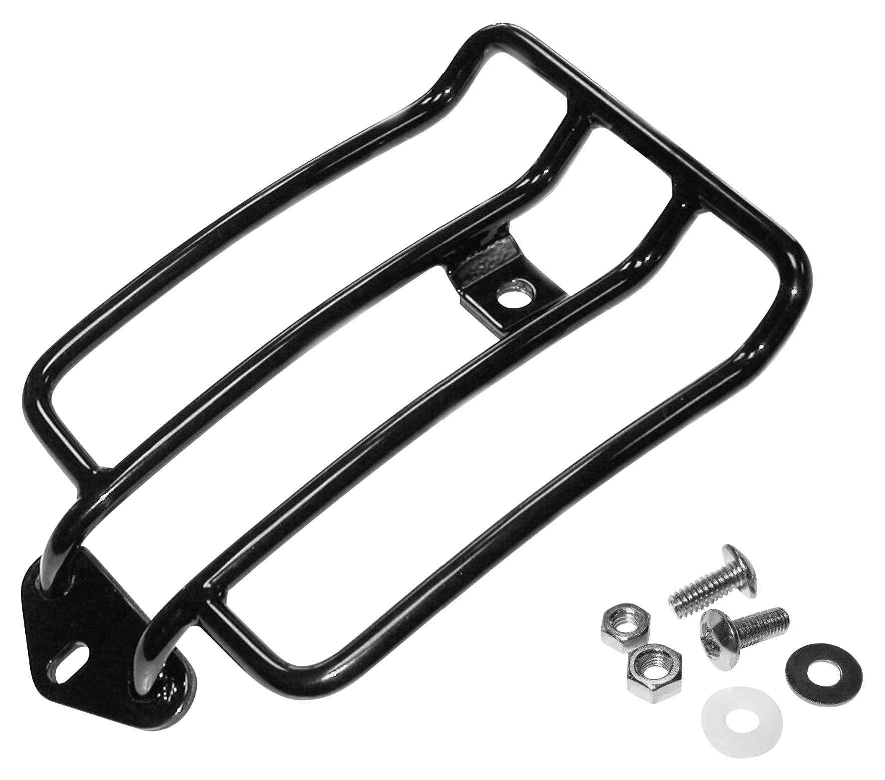 Biker's Choice Solo Seat Luggage Rack For Harley Sportster 20042022