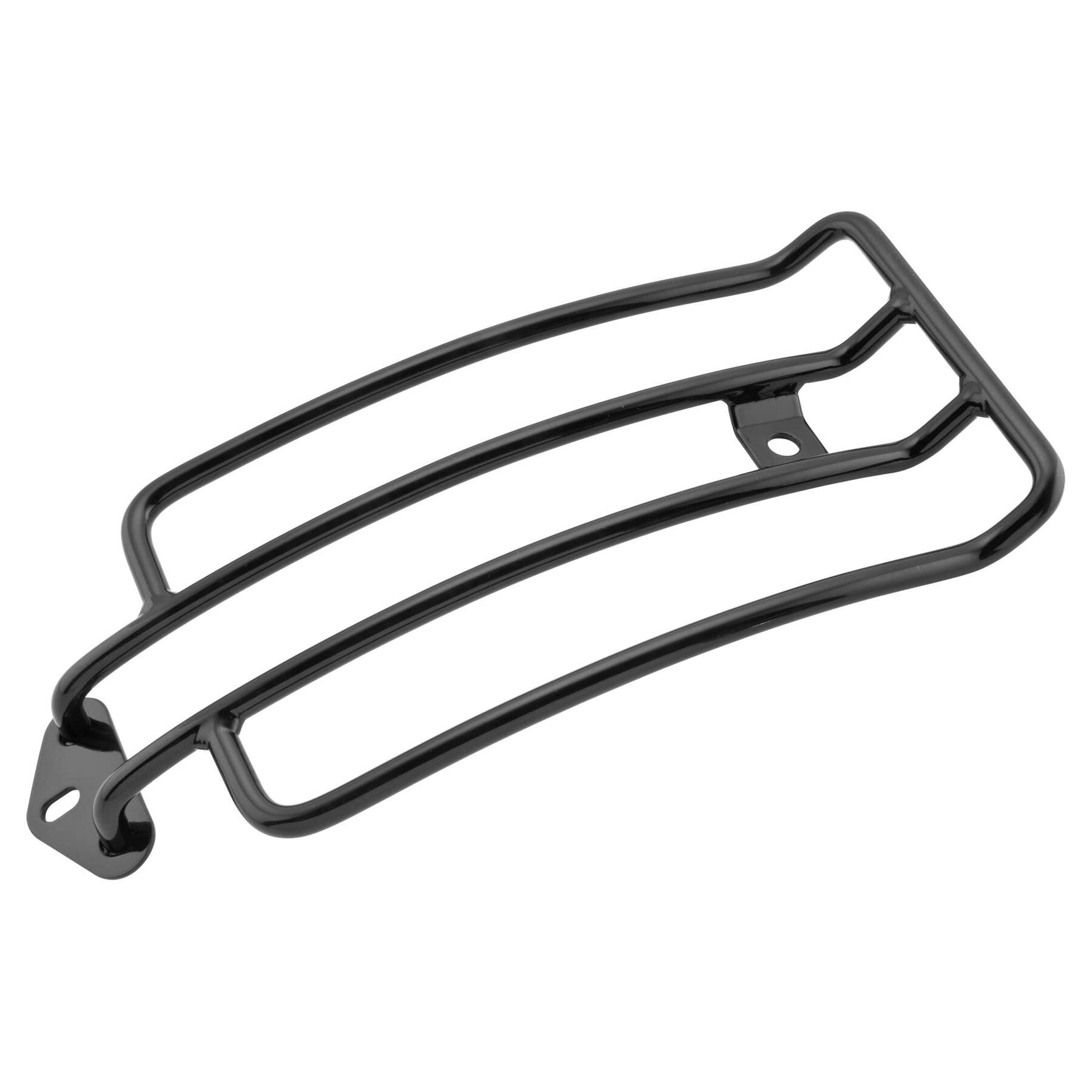 Biker's Choice Solo Seat Luggage Rack For Harley Dyna 2006-2017