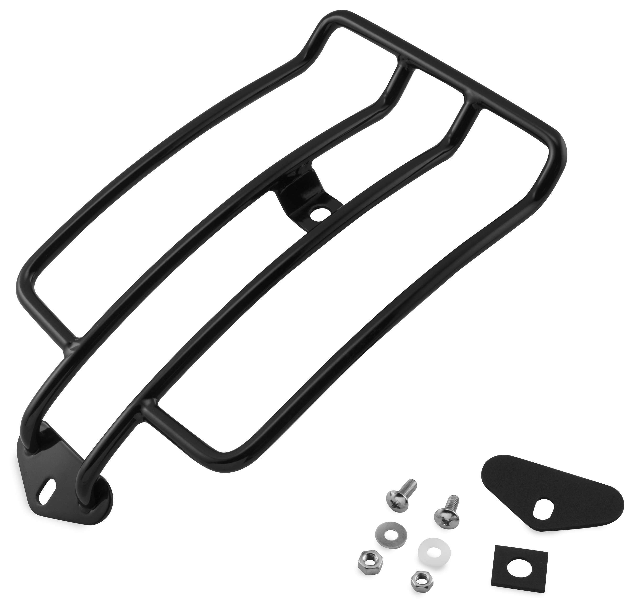 Biker's Choice Luggage Rack For Harley FXST 2006-2017 N/A