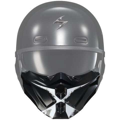 Scorpion Covert-X Ray Face Mask