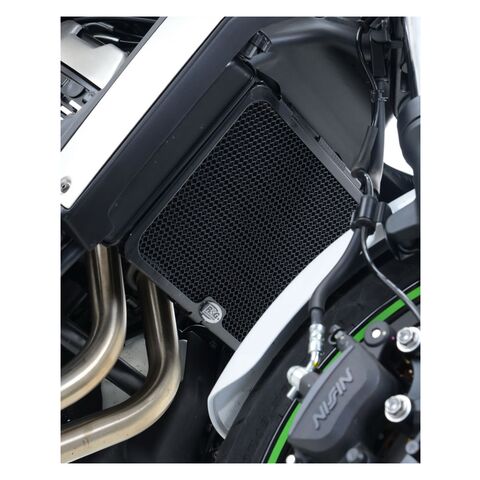 R&G Racing Radiator Guard Kawasaki Vulcan S / ABS / Cafe 2015-2025
