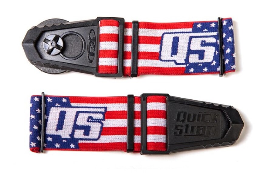 Quick Strap Goggle Mount System N/A