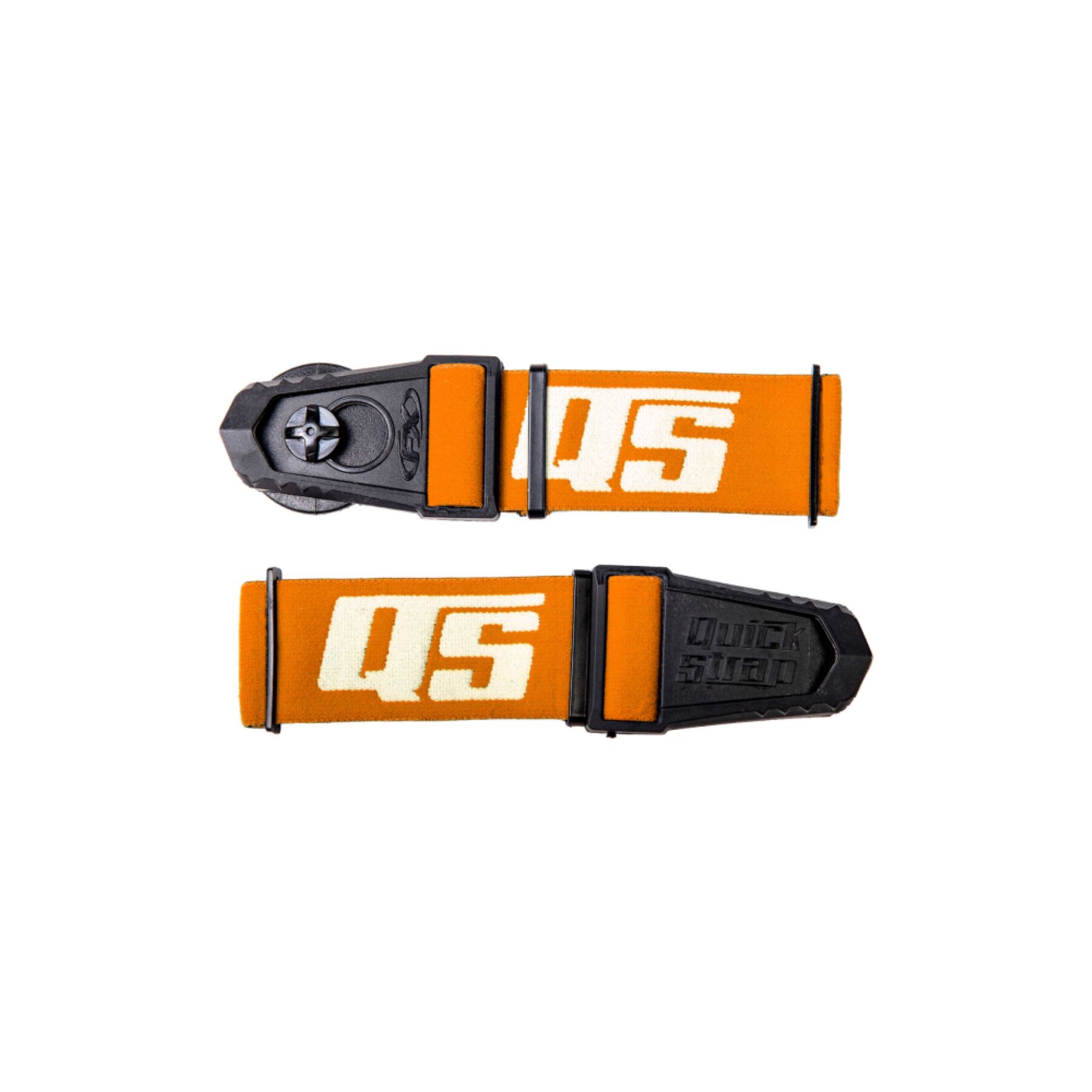 Quick Strap Goggle Mount System