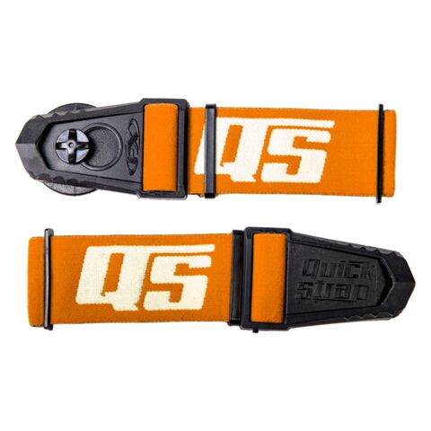 Quick Strap Goggle Mount System