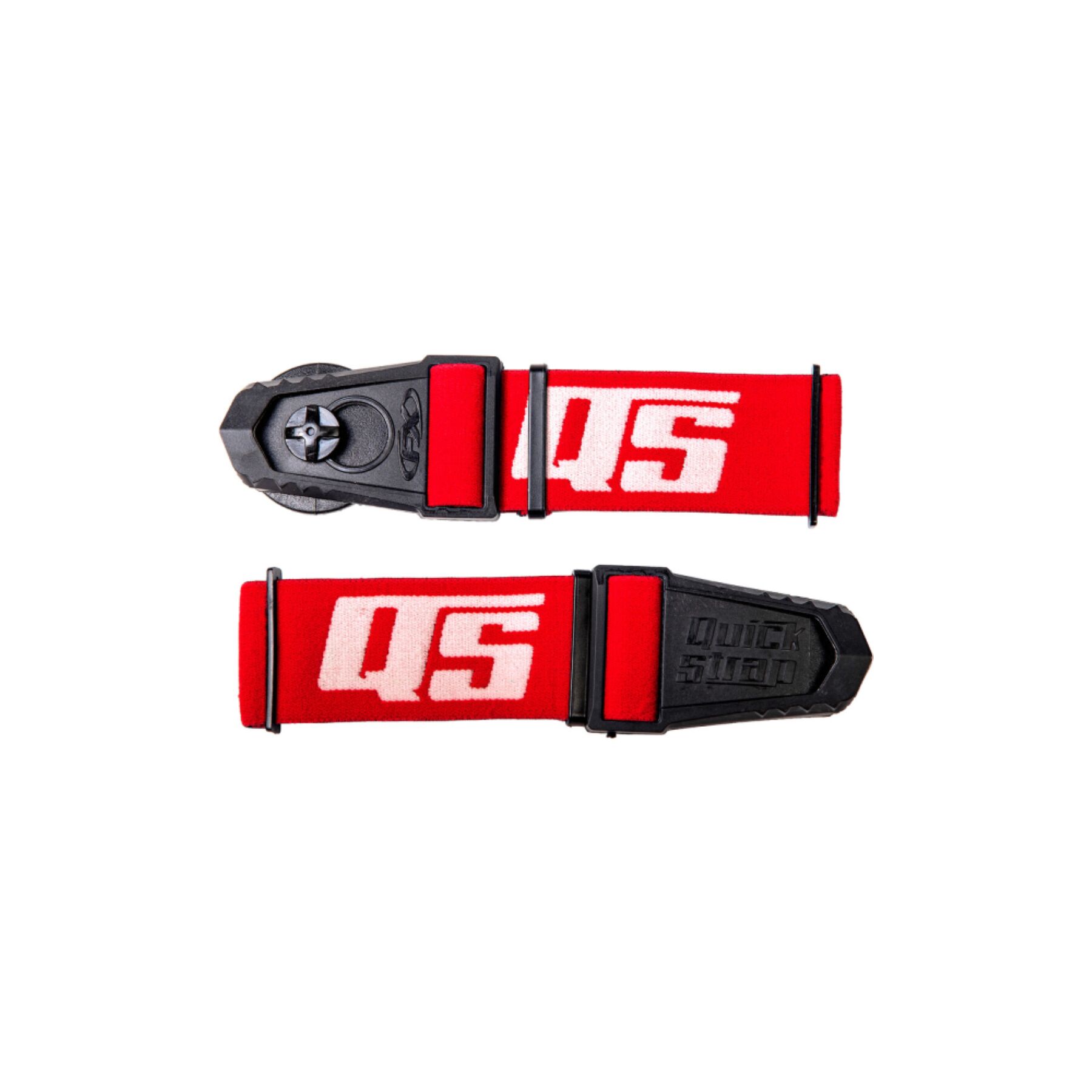 Quick Strap Goggle Mount System