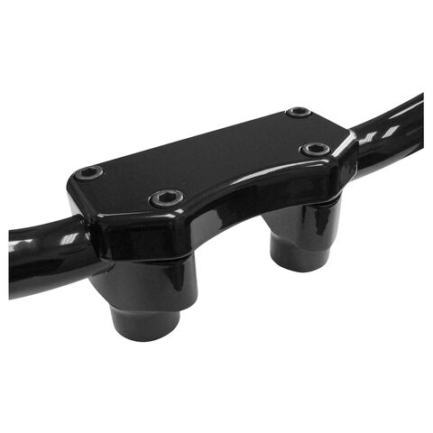 Biker's Choice Fat Risers With Top Clamp