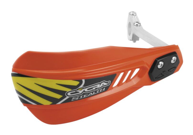 Cycra MX Alloy Stealth Complete Racer Pack N/A